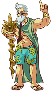 Mediseed Man experienced grower with 30 years in the industry